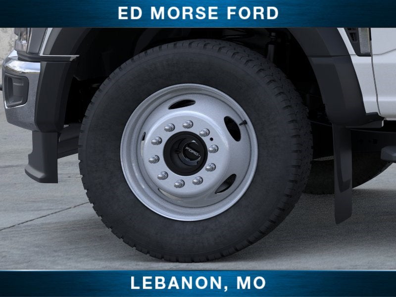 2026 Ford Super Duty F-550 DRW XL