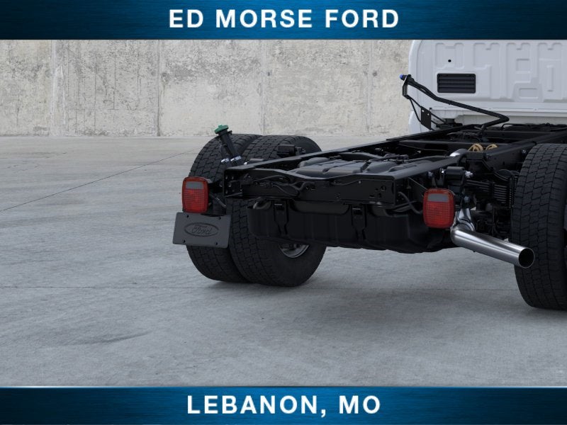 2026 Ford Super Duty F-550 DRW XL