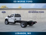 2026 Ford Super Duty F-550 DRW XL