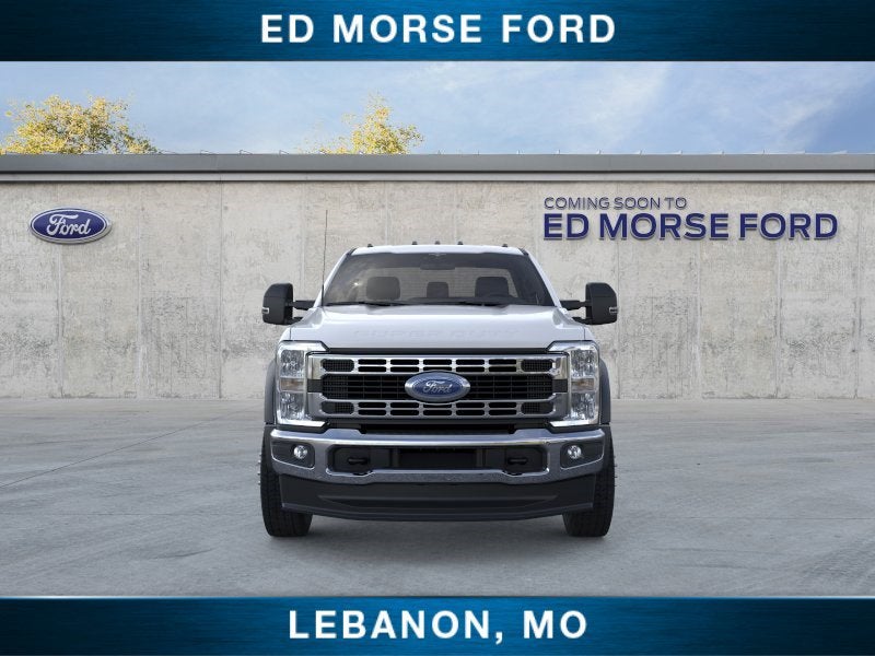 2026 Ford Super Duty F-550 DRW XL