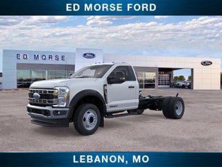 2026 Ford Super Duty F-550 DRW XL