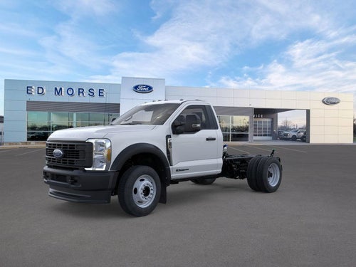 2026 Ford Chassis Cab F-550® XL
