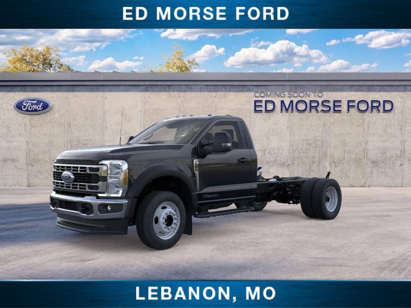 2026 Ford Super Duty F-550 DRW XL