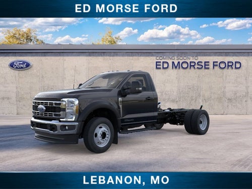 2026 Ford Super Duty F-550 DRW XL