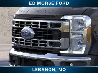 2026 Ford Super Duty F-550 DRW XL