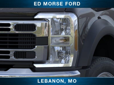 2026 Ford Super Duty F-550 DRW XL