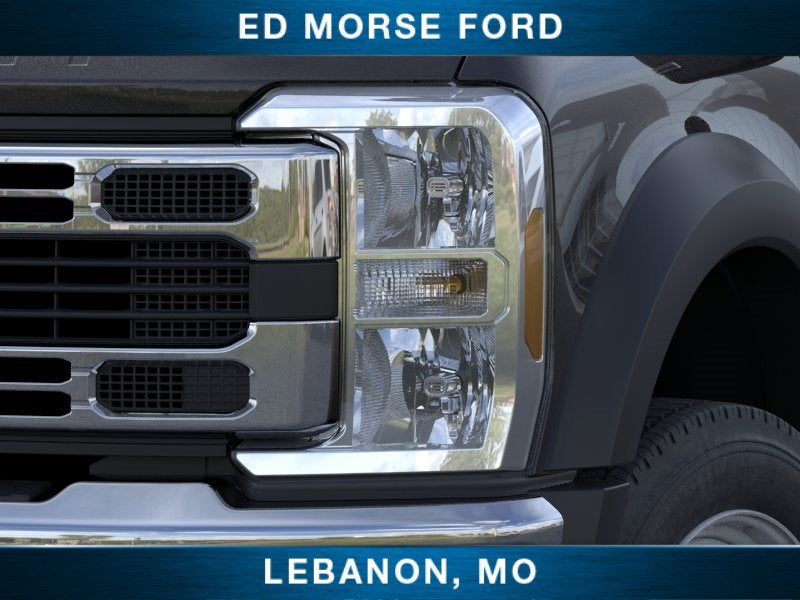 2026 Ford Super Duty F-550 DRW XL