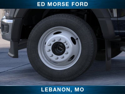 2026 Ford Super Duty F-550 DRW XL