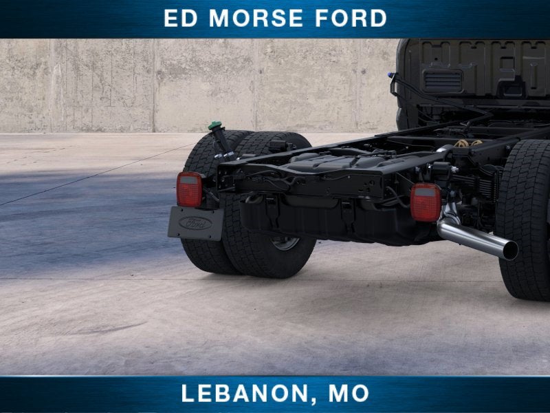 2026 Ford Super Duty F-550 DRW XL