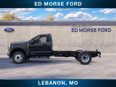 2026 Ford Super Duty F-550 DRW XL