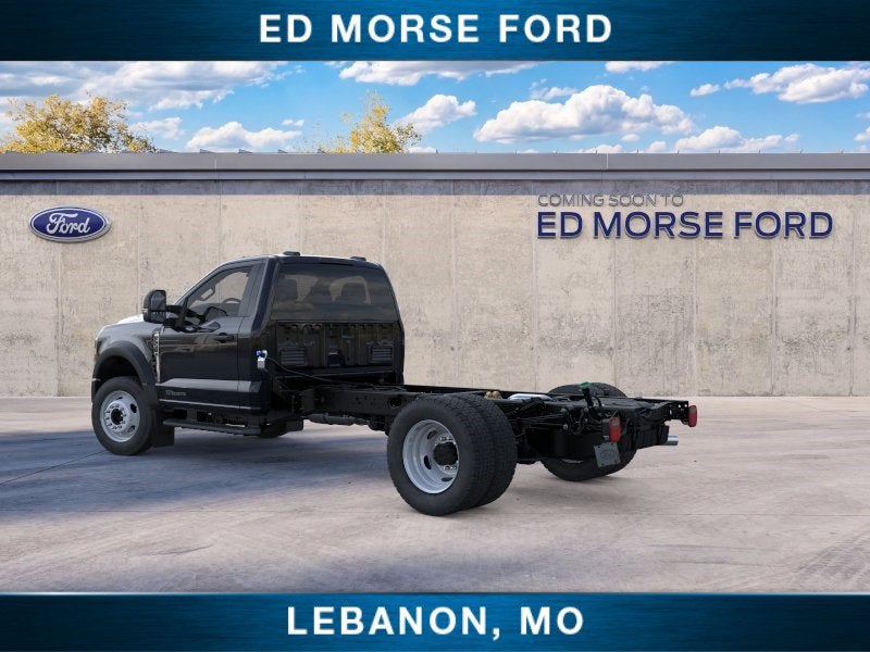 2026 Ford Super Duty F-550 DRW XL