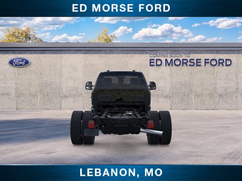 2026 Ford Super Duty F-550 DRW XL