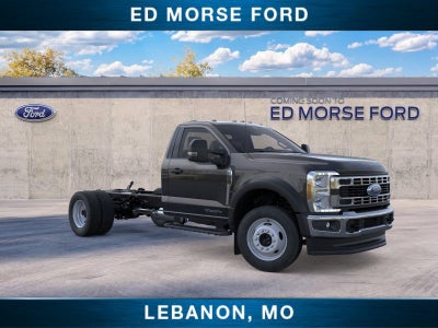 2026 Ford Super Duty F-550 DRW XL