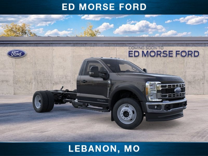 2026 Ford Super Duty F-550 DRW XL