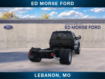2026 Ford Super Duty F-550 DRW XL