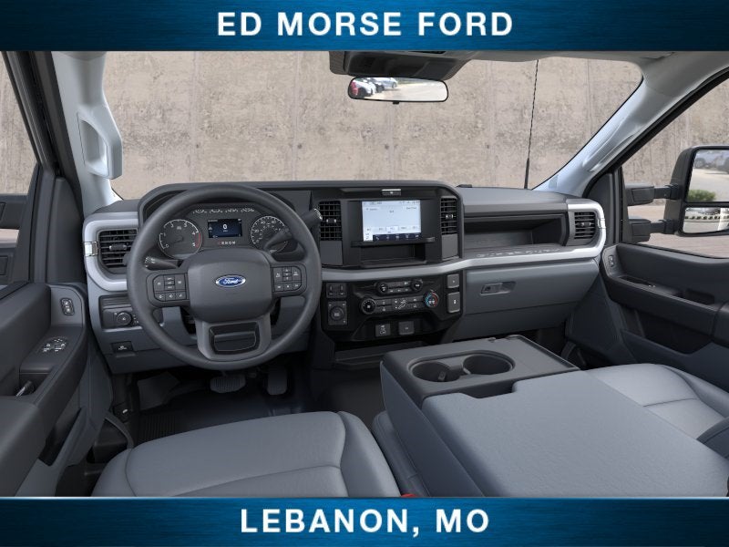 2026 Ford Super Duty F-550 DRW XL
