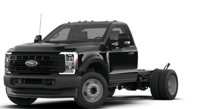 2026 Ford Super Duty F-550 DRW chassis