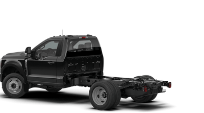 2026 Ford Super Duty F-550 DRW chassis