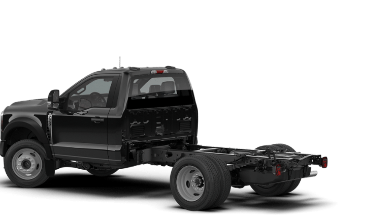 2026 Ford Super Duty F-550 DRW chassis