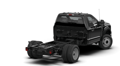 2026 Ford Super Duty F-550 DRW chassis