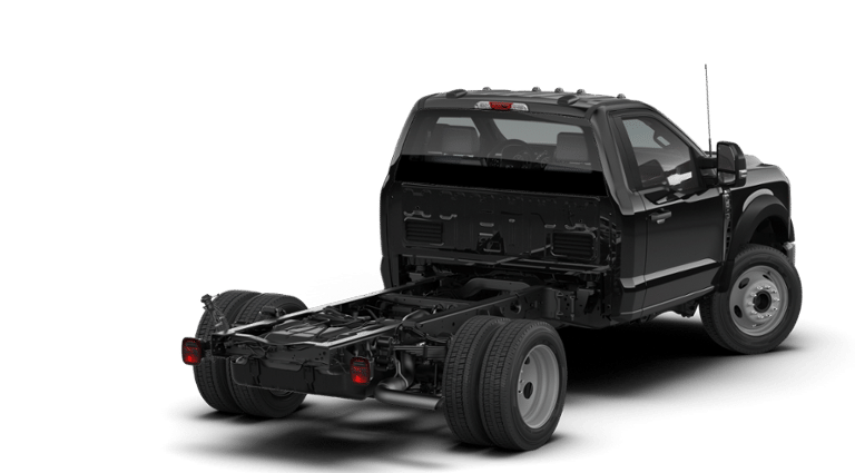 2026 Ford Super Duty F-550 DRW chassis