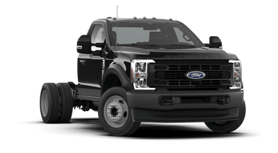 2026 Ford Super Duty F-550 DRW chassis
