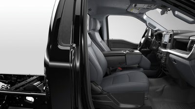 2026 Ford Super Duty F-550 DRW chassis