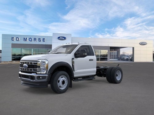 2025 Ford Chassis Cab F-600® XL
