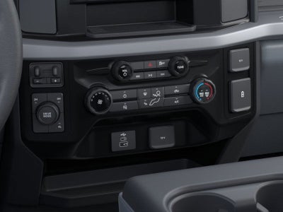 2025 Ford Chassis Cab F-600® XL