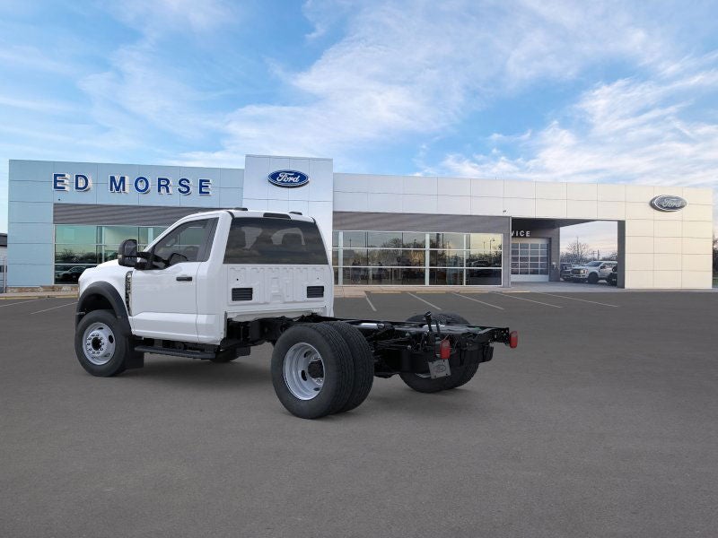 2025 Ford Chassis Cab F-600® XL