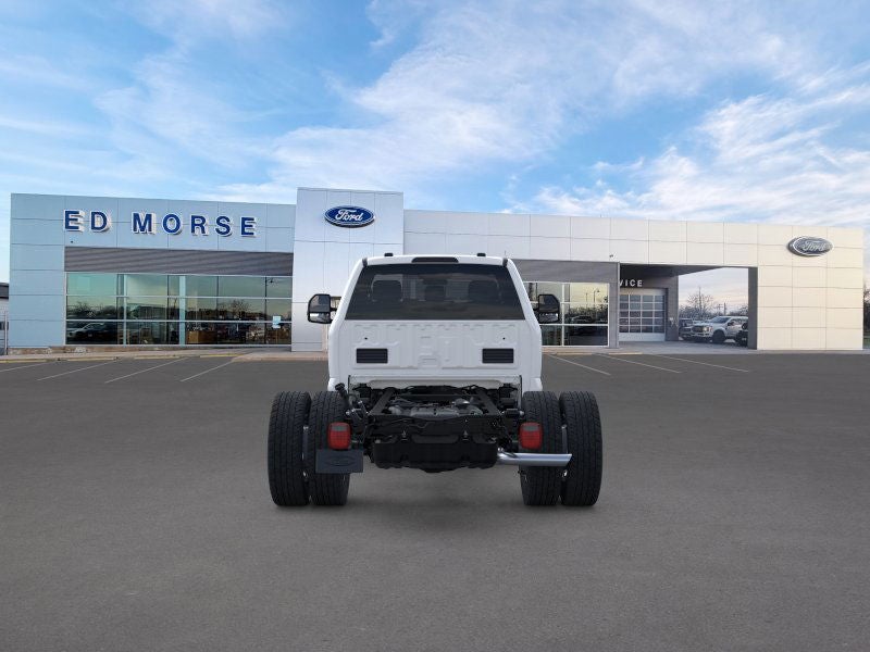 2025 Ford Chassis Cab F-600® XL