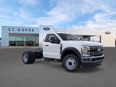 2025 Ford Chassis Cab F-600® XL