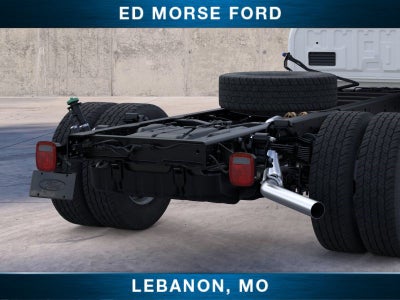 2026 Ford Super Duty F-600 DRW XL