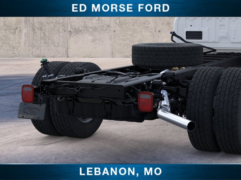 2026 Ford Super Duty F-600 DRW XL