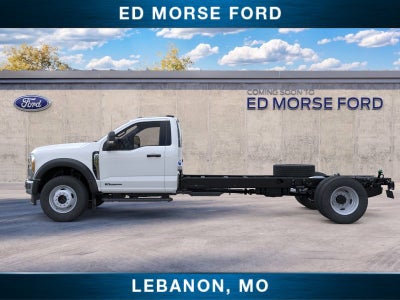 2026 Ford Super Duty F-600 DRW XL