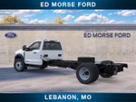 2026 Ford Super Duty F-600 DRW XL