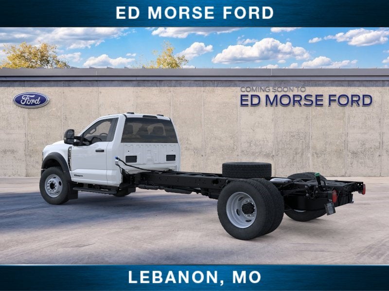 2026 Ford Super Duty F-600 DRW XL