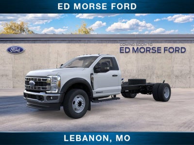 2026 Ford Super Duty F-600 DRW XL