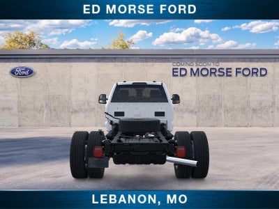 2026 Ford Super Duty F-600 DRW XL