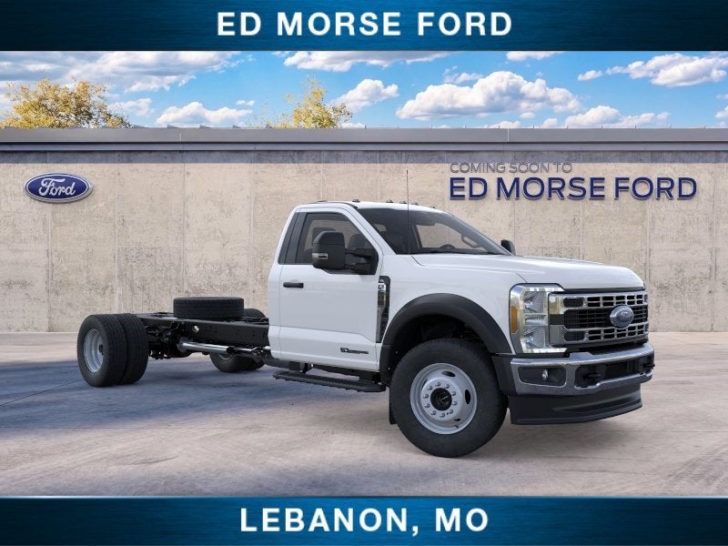 2026 Ford Super Duty F-600 DRW XL