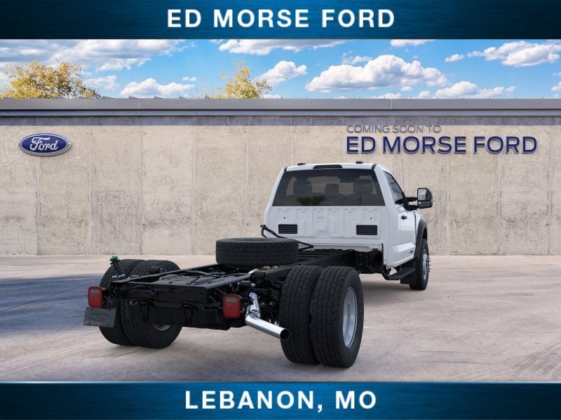 2026 Ford Super Duty F-600 DRW XL