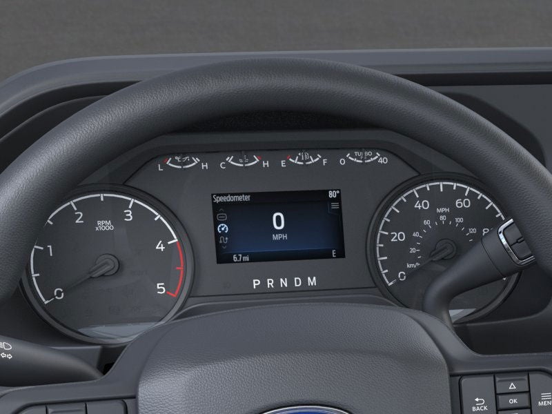 2025 Ford Chassis Cab F-600® XL