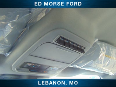 2025 Ford Super Duty F-600 DRW CM 12' Platform Dump Body