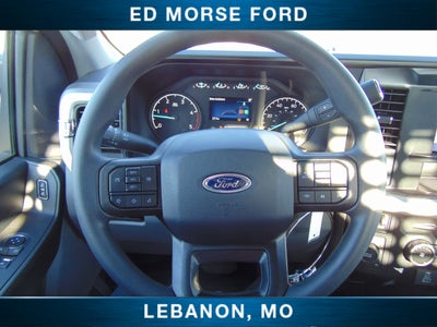 2025 Ford Super Duty F-600 DRW CM 12' Platform Dump Body