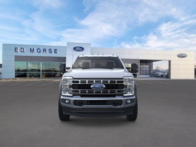 2025 Ford Chassis Cab F-600® XL