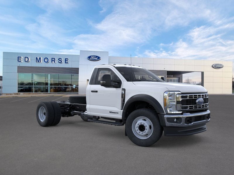 2025 Ford Chassis Cab F-600® XL