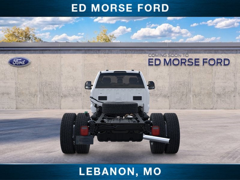 2026 Ford Super Duty F-600 DRW XL