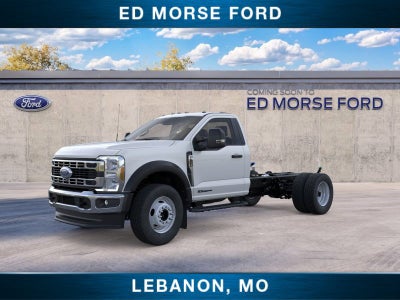 2026 Ford Super Duty F-600 DRW XL