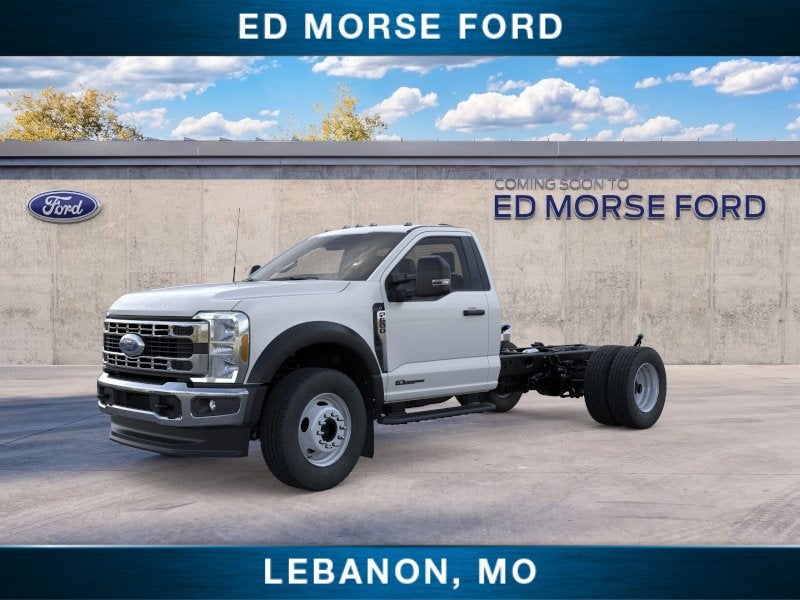 2026 Ford Super Duty F-600 DRW XL