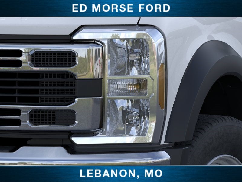 2026 Ford Super Duty F-600 DRW XL
